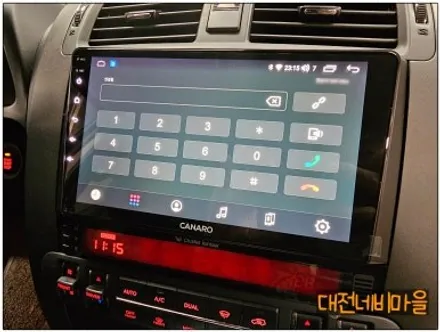 [대전 기아 모하비 카나로 X-PLUS 안드로이드올인원]