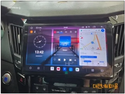 YF 쏘나타 안드로이드 올인원 시공, 후회 없는 선택 기준