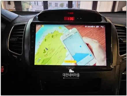 [대전 기아 뉴쏘렌토R 카나로 X-PLUS 9\