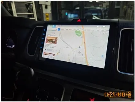 [대전 기아 레이 카나로X-PRO 안드로이드올인원]