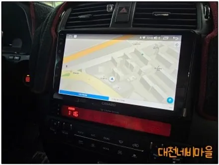 [대전 기아 모하비 카나로X-PLUS 안드로이드올인원]