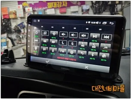 [대전 기아 봉고3 EV 카나로 X-PLUS 10\