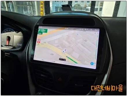 [대전 쉐보레 더넥스트스파크 카나로 알파프로 안드로이드올인원]