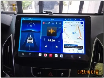 [대전 투싼ix 카나로알파10\