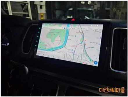 [대전 기아 레이 카나로X-PRO 안드로이드올인원]