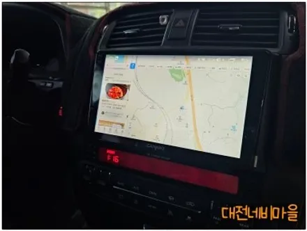 [대전 기아 모하비 카나로X-PLUS 안드로이드올인원]