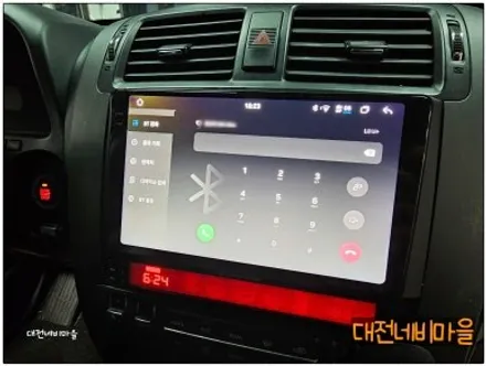 [대전 기아 모하비 카나로 9.4\