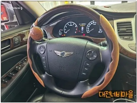 [대전현대제네시스BH330 카나로X-PLUS 안드로이드올인원]