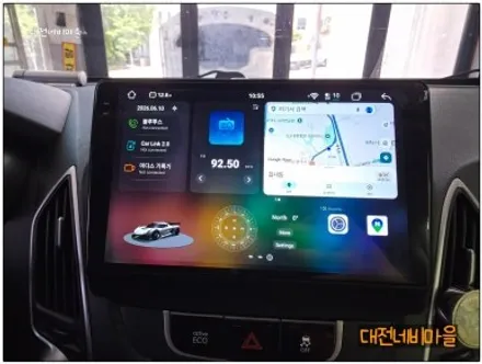 [대전 투싼ix 카나로알파10\