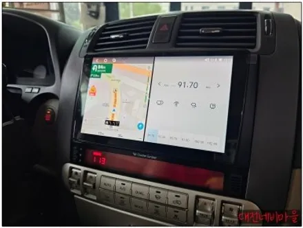 [대전 모하비 카나로 X-PRO  안드로이드올인원]