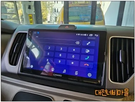 [대전_세종 기아 레이 카나로Q 안드로이드올인원]