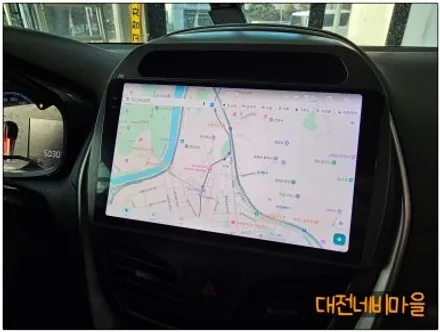 [대전 쉐보레 더넥스트스파크 카나로 알파프로 안드로이드올인원]