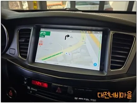 [대전 기아 더 프레스티지 K7 모젠 카나로알파 안드로이드올인원]