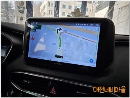 [대전 현대 싼타페TM 카나로Q 10\