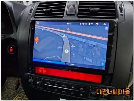 [대전/옥천 기아 모하비 카나로알파 안드로이드올인원]