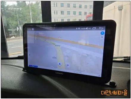 [대전 현대 포터2 카나로Q 안드로이드올인원]