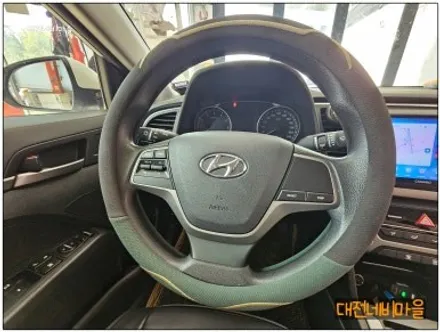 [대전 현대 아반떼AD 카나로 안드로이드올인원]