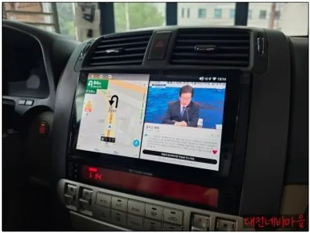 [대전 모하비 카나로 X-PRO  안드로이드올인원]