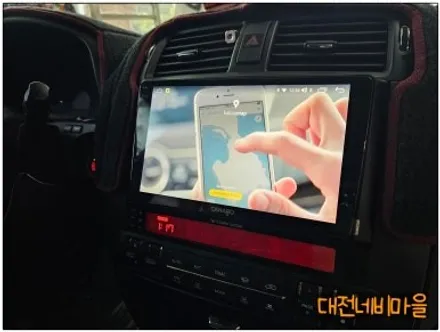 [대전 기아 모하비 카나로X-PLUS 안드로이드올인원]