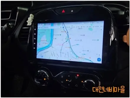 [대전 르노삼성 QM3 카나로Q 안드로이드올인원]