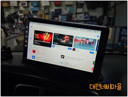 [대전 기아 봉고3 EV 카나로 X-PLUS 10\