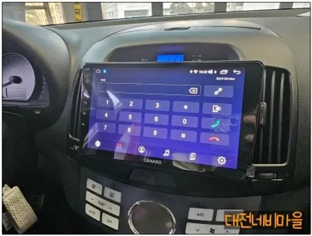 [대전 현대 아반떼HD 카나로 X-PLUS 안드로이드올인원]