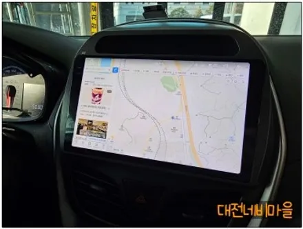 [대전 쉐보레 더넥스트스파크 카나로 알파프로 안드로이드올인원]