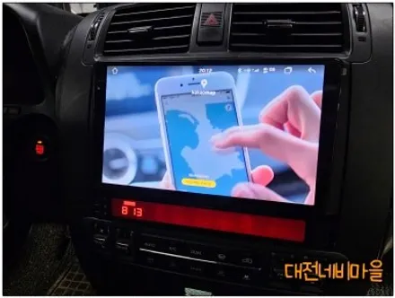 [대전/옥천 기아 모하비 카나로알파 안드로이드올인원]