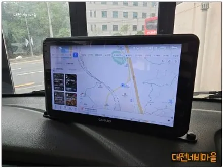 [대전 현대 포터2 카나로Q 안드로이드올인원]