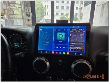 [대전 JEEP랭글러 카나로알파 10\