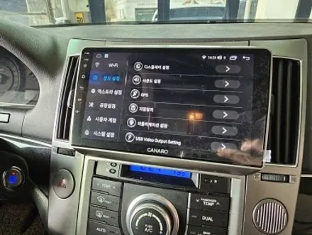 [대전 베라크루즈 카나로 X-PLUS 안드로이드올인원]