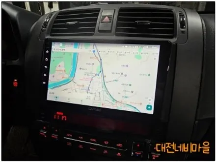 [대전 기아 모하비 카나로 X-PLUS 안드로이드올인원]