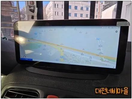 [대전 르노삼성 SM3 카나로 알파프로 12.3\