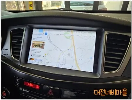 [대전 기아 더 프레스티지 K7 모젠 카나로알파 안드로이드올인원]