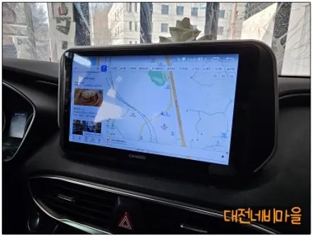 [대전 현대 싼타페TM 카나로Q 10\