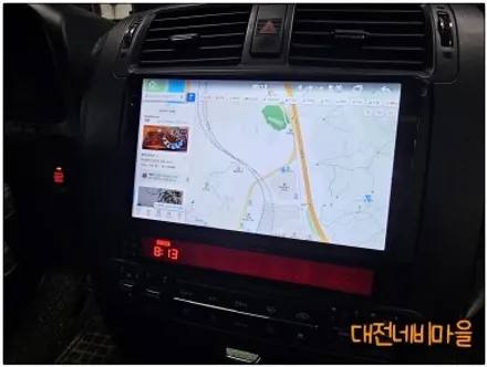 [대전/옥천 기아 모하비 카나로알파 안드로이드올인원]
