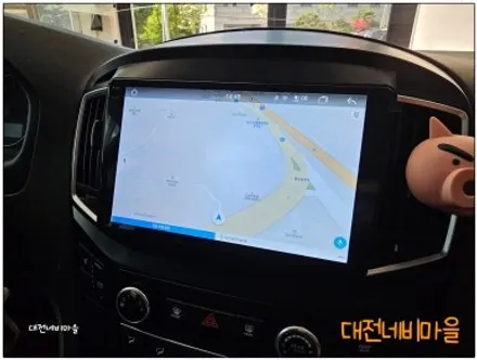 [대전 현대 더뉴그랜드스타렉스 카나로알파 안드로이드올인원]