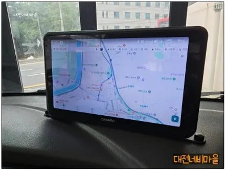 [대전 현대 포터2 카나로Q 안드로이드올인원]