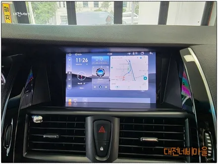 [대전 올뉴SM7 카나로알파 9\