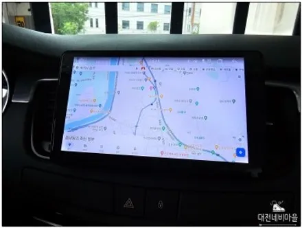 [대전 푸조508 카나로 알파 안드로이드올인원]
