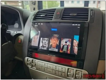 [대전 모하비 카나로 X-PRO  안드로이드올인원]