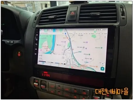 [대전 기아 모하비 카나로 X-PRO 안드로이드올인원]