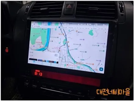 [대전/옥천 기아 모하비 카나로알파 안드로이드올인원]