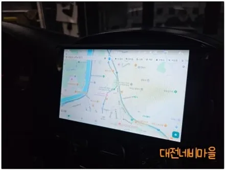 [대전 현대 그랜드스타렉스 카나로알파 안드로이드올인원]