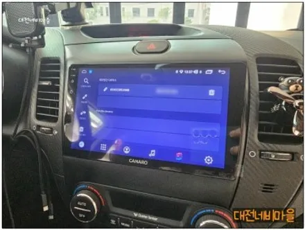 [대전 기아 K3 카나로Q 안드로이드올인원]