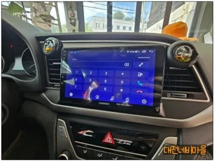 [대전 현대 아반떼AD 카나로 안드로이드올인원]