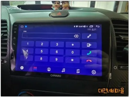 [대전 기아 K3 카나로 X-PLUS 안드로이드올인원]