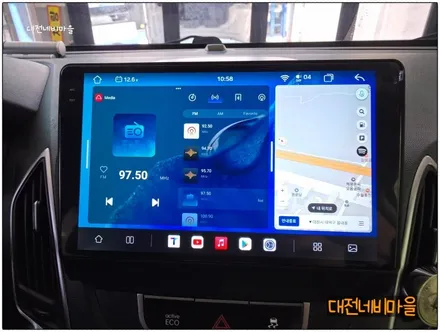 [대전 투싼ix 카나로알파10\