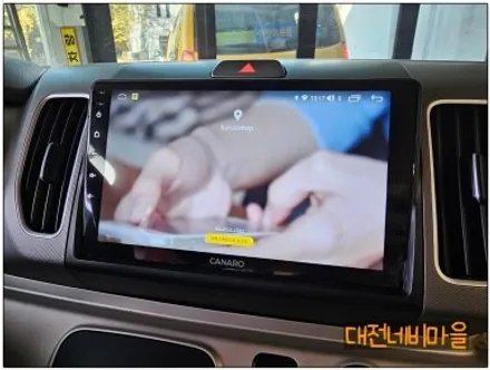 [대전_세종 기아 레이 카나로Q 안드로이드올인원]