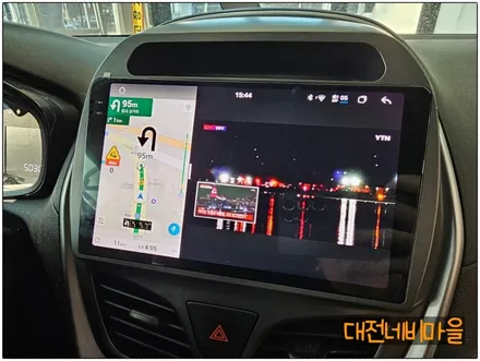 [대전 쉐보레 더넥스트스파크 카나로 알파프로 안드로이드올인원]